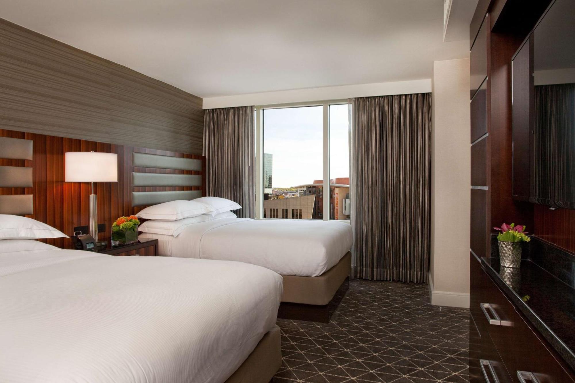 Hilton Downtown Hotel Nashville