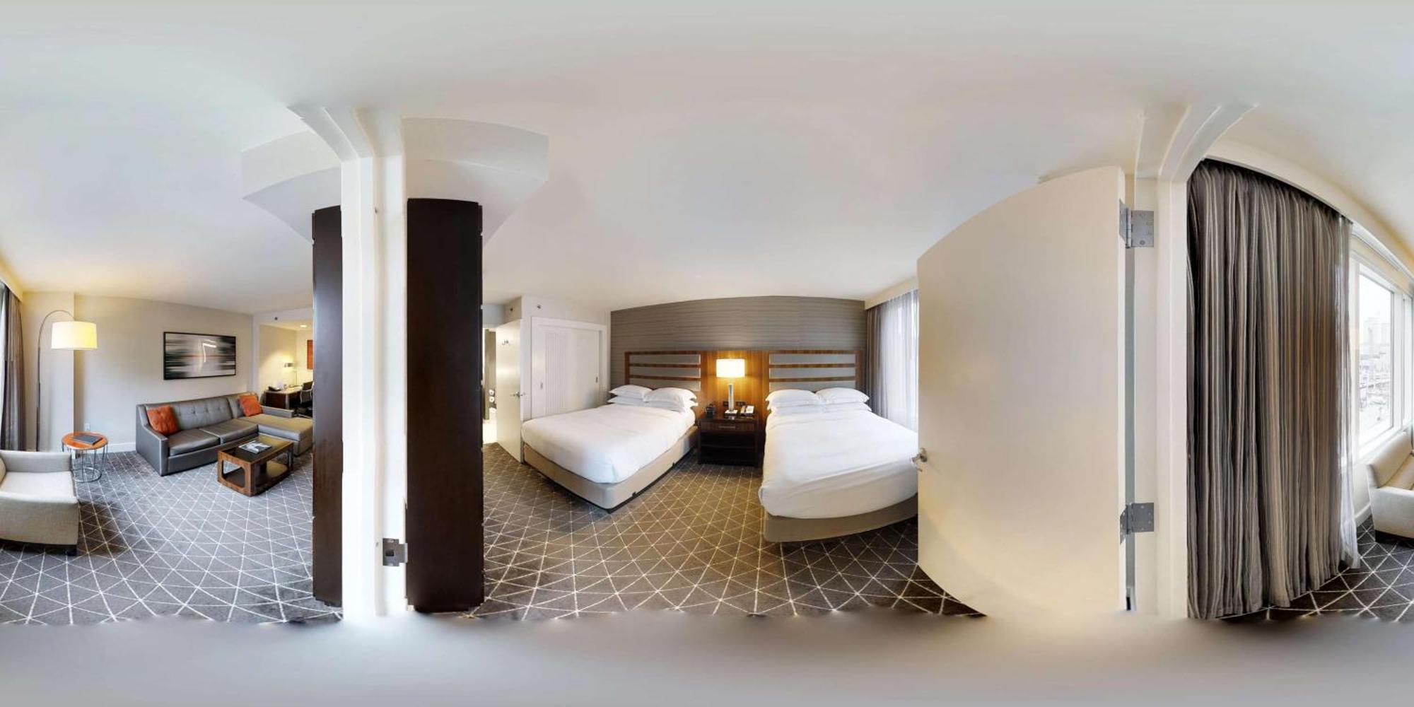 Hilton Downtown Hotel 4*