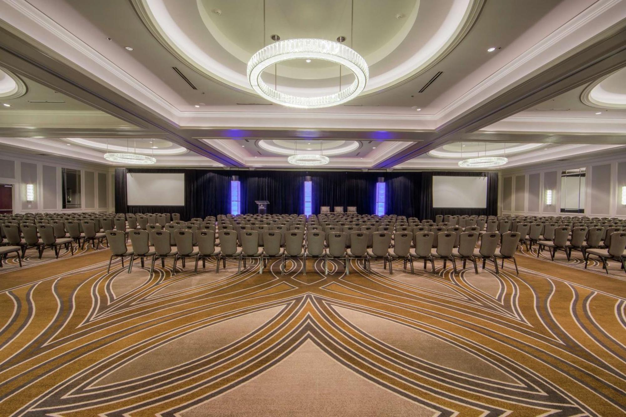 Hilton Downtown Hotel Nashville