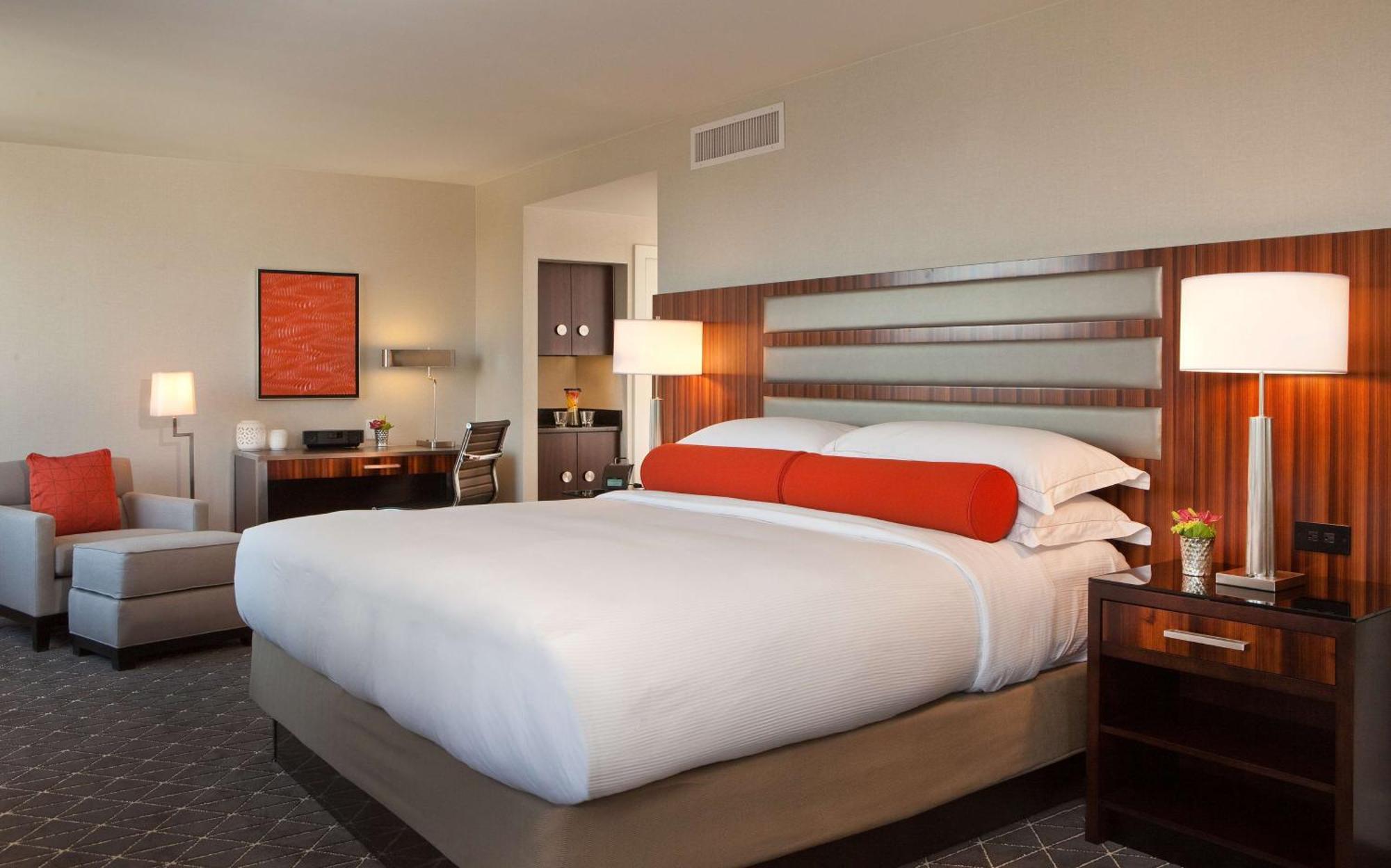 Hotel Hilton Downtown Nashville