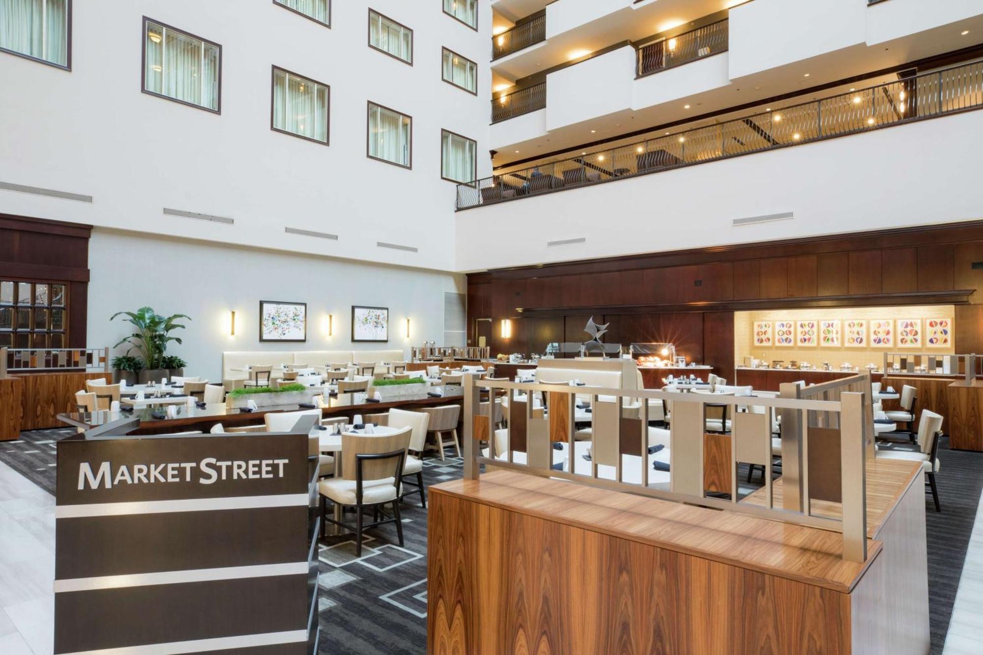 Hilton Downtown