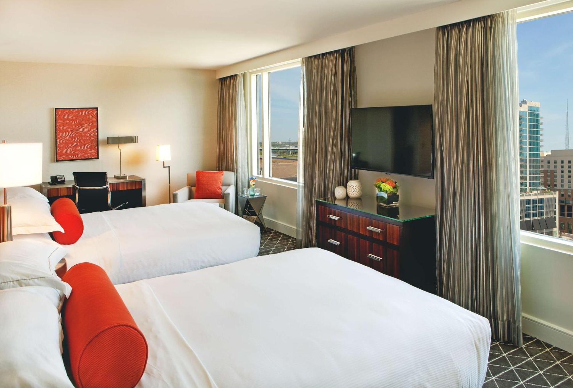 Hilton Downtown Hotel Nashville