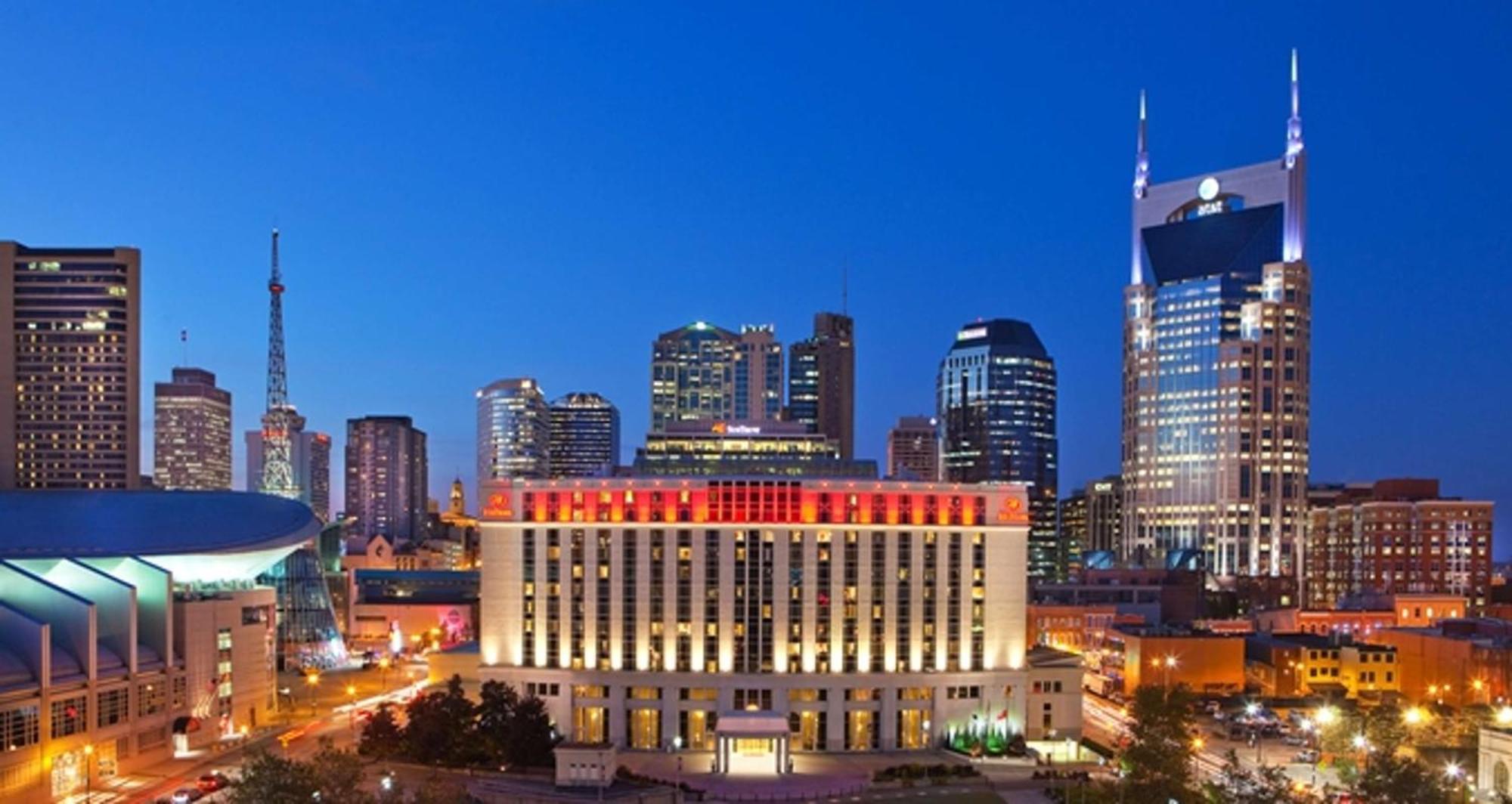 Hilton Downtown Hotel Nashville