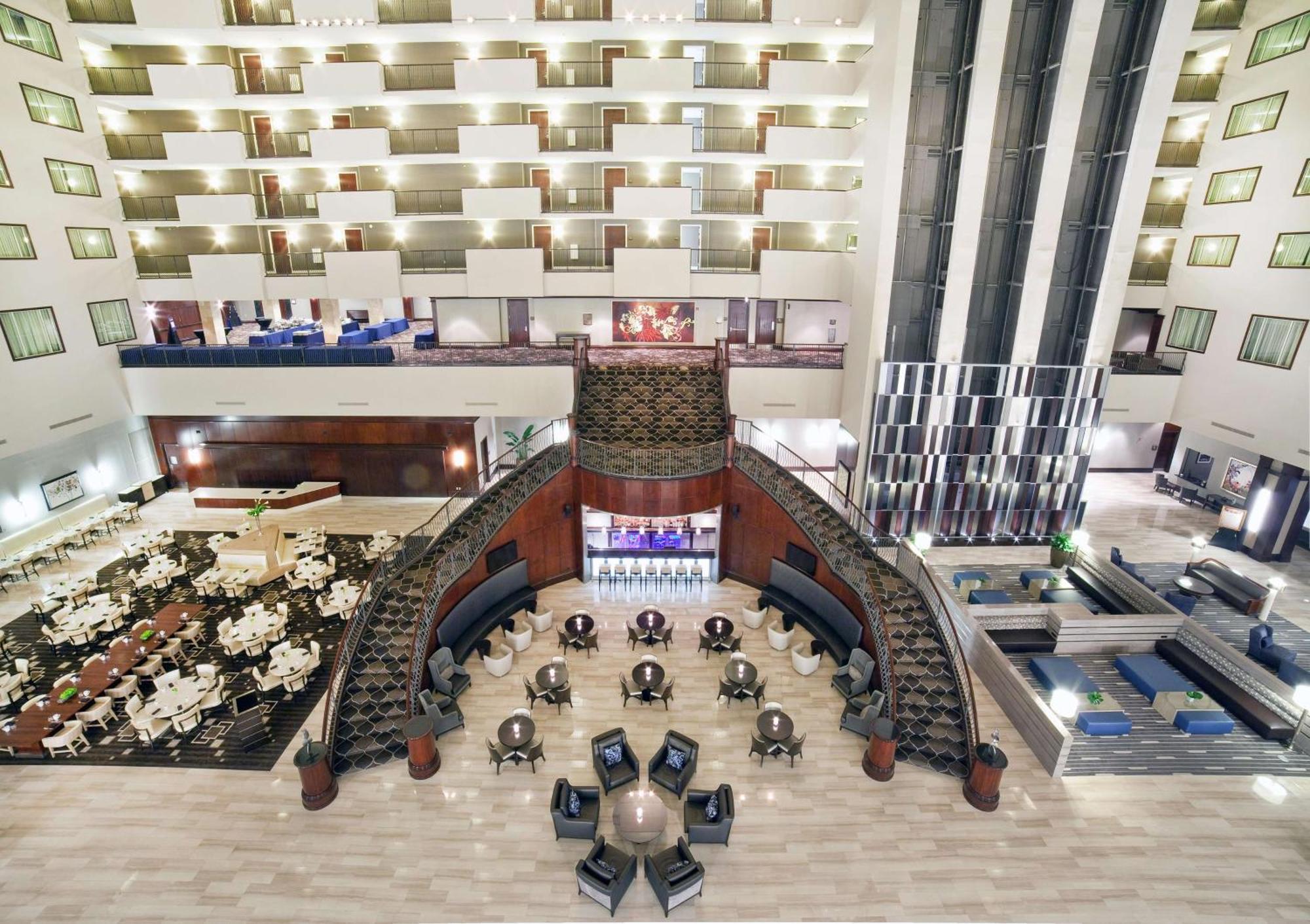 Hotel Hilton Downtown