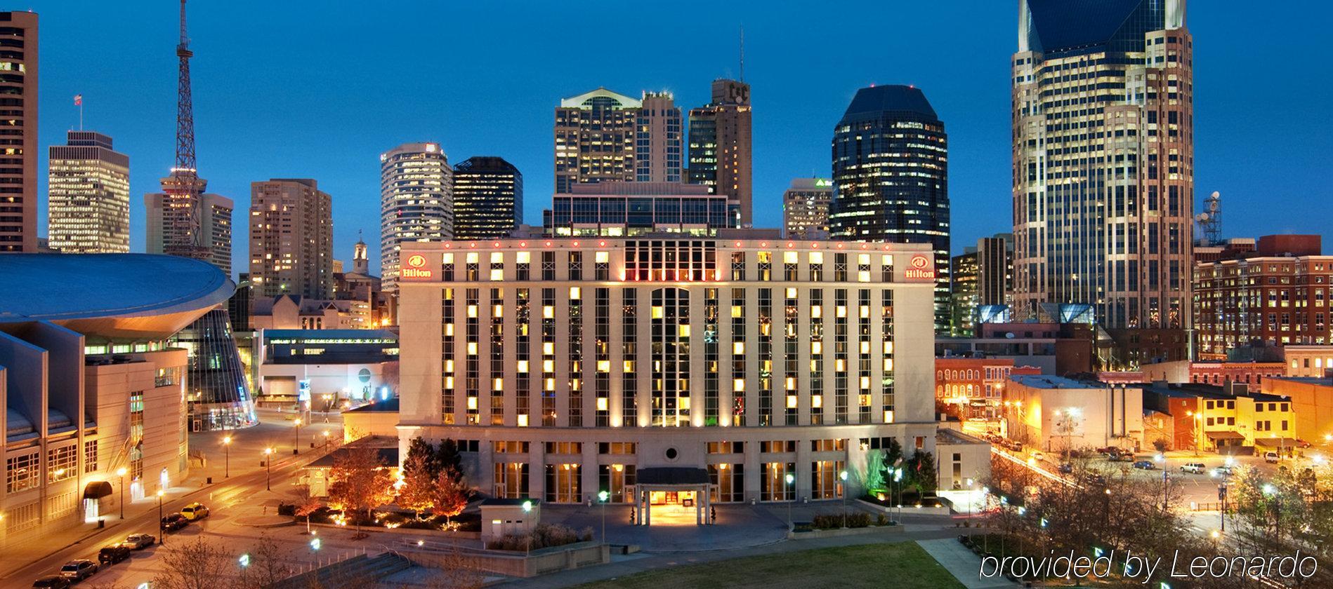 Hilton Downtown Hotel 4*