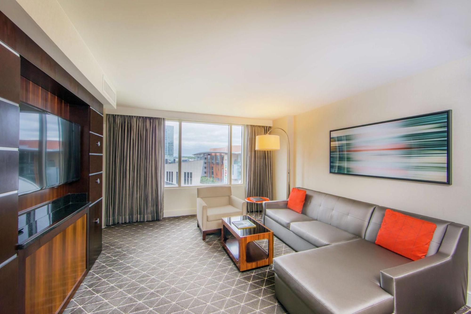 Hilton Downtown