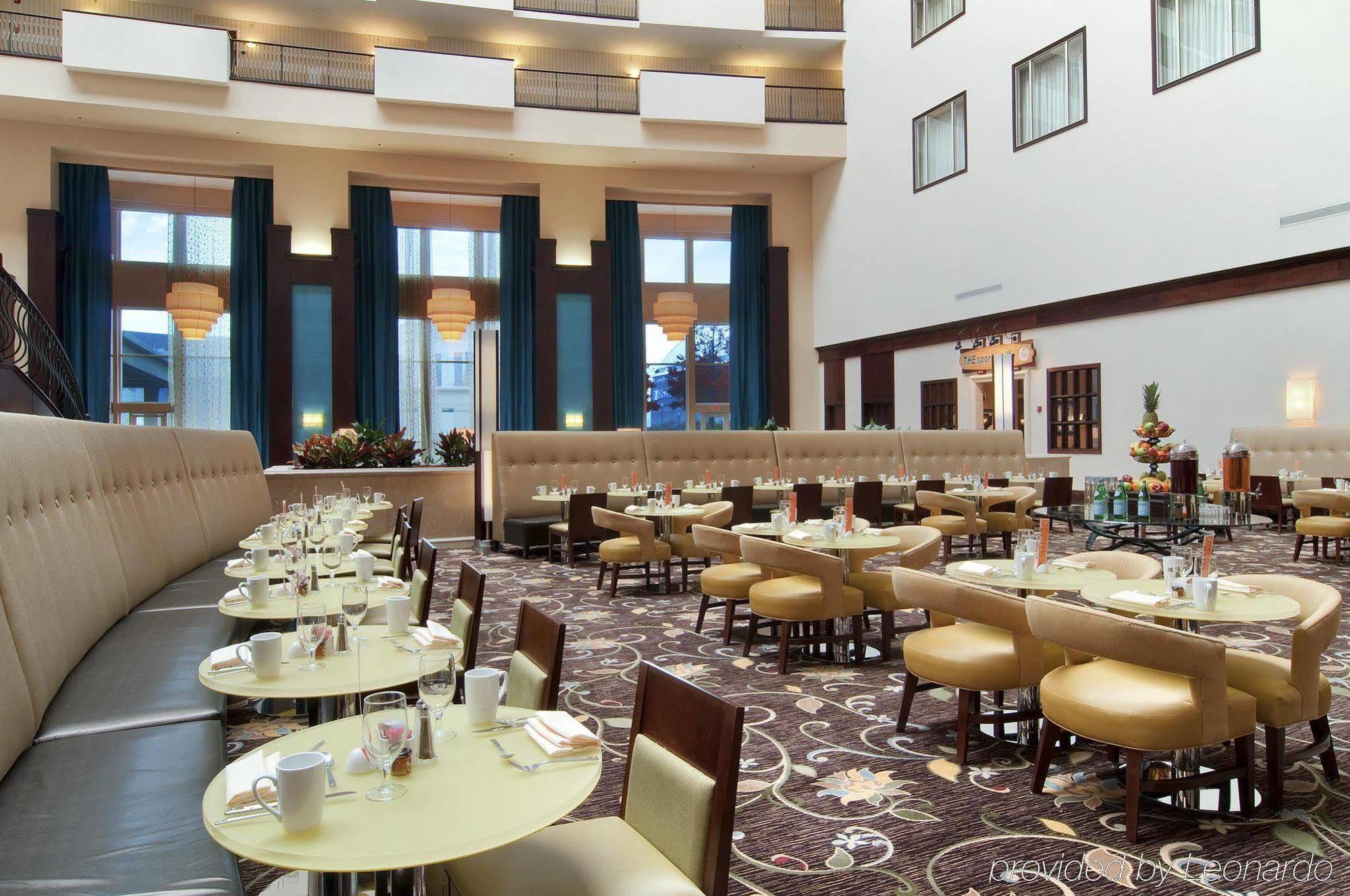 Hilton Downtown