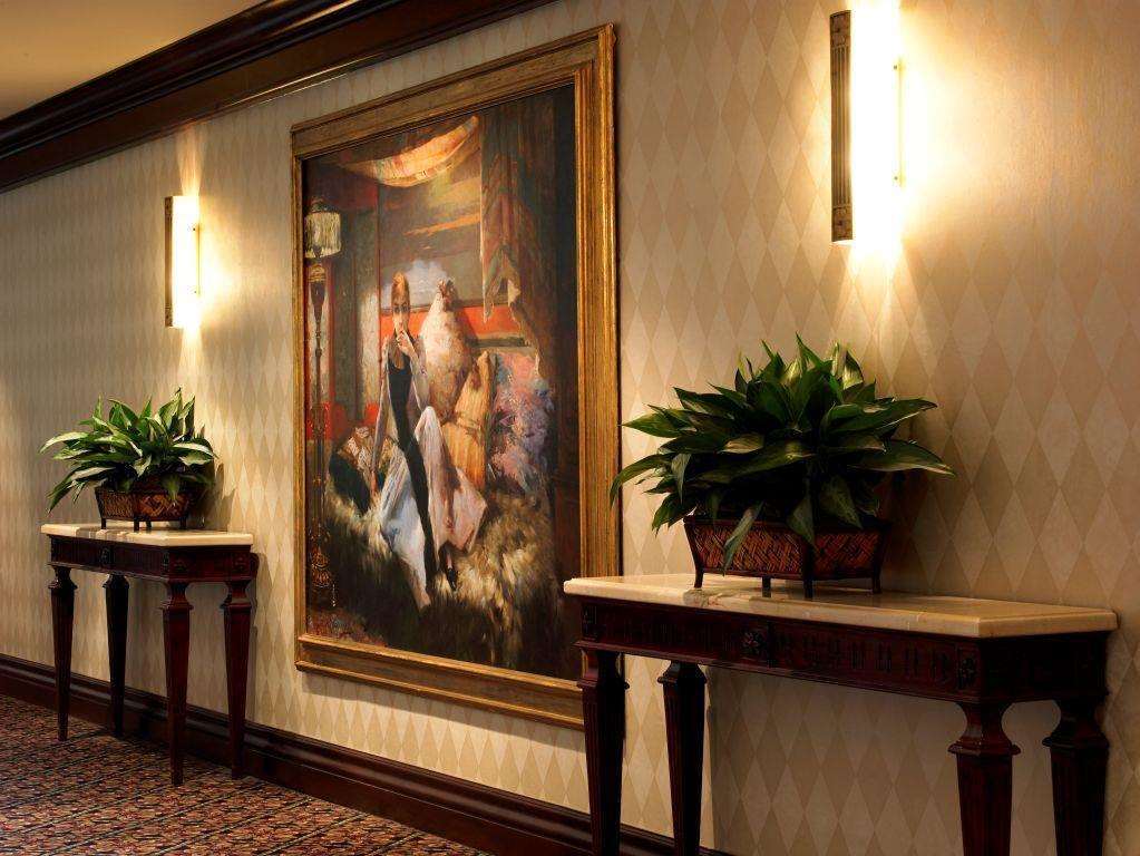 Hilton Downtown Hotel Nashville